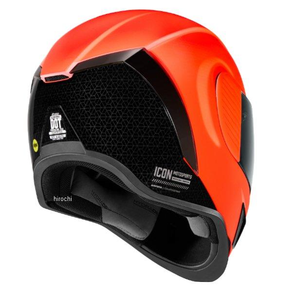 0101-15091 アイコン ICON フルフェイスヘルメット AIRFORM MIPS