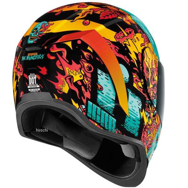 0101-17044 アイコン ICON フルフェイスヘルメット AIRFORM MIPS マン