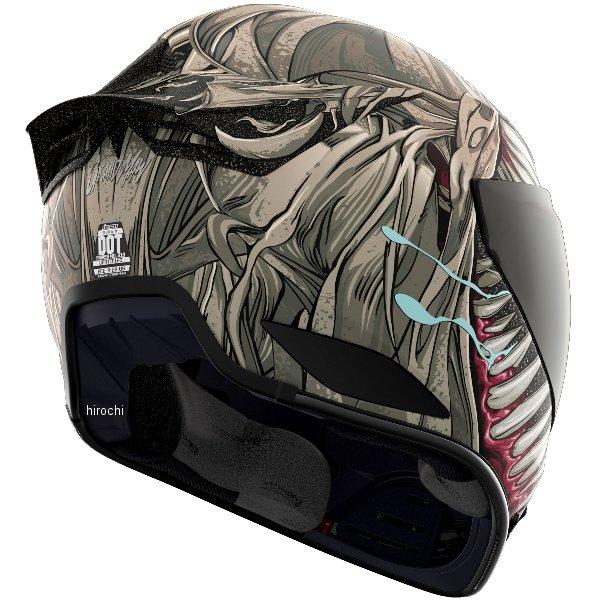 ヘルメット　サイズXL 2個セット 0101-17299 アイコン ICON 2024年モデル フルフェイスヘルメット