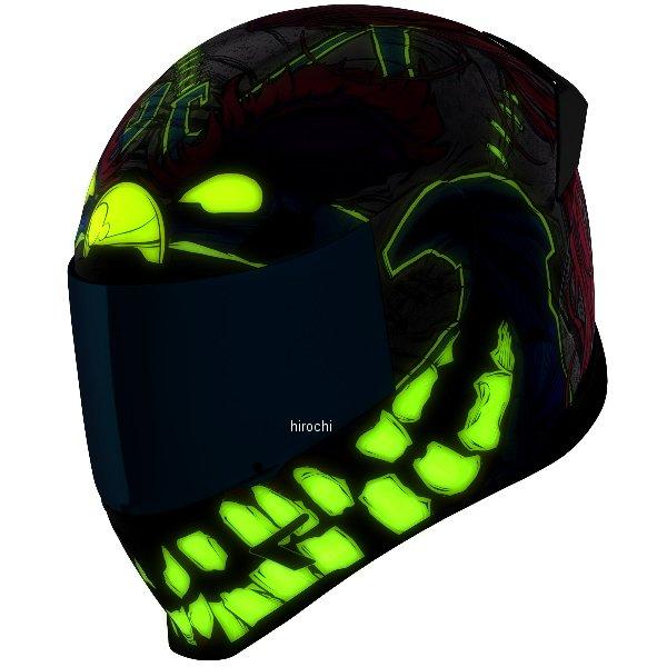 0101-17674 アイコン ICON 2024年モデル フルフェイスヘルメット