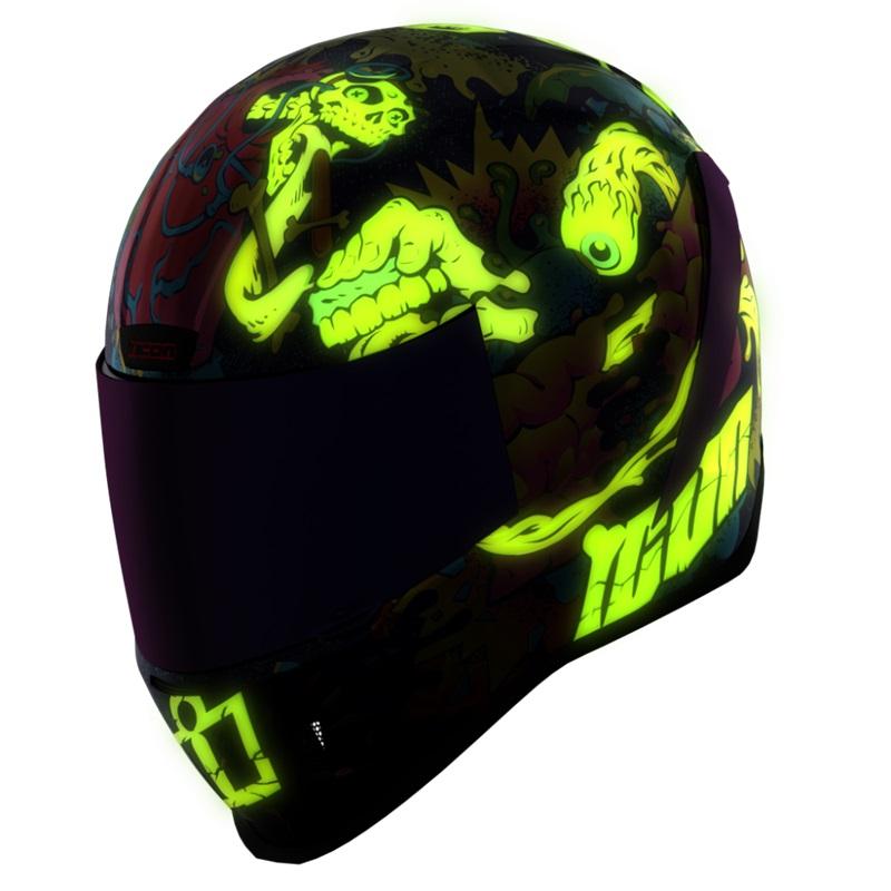 0101-17921 アイコン ICON フルフェイスヘルメット AIRFORM