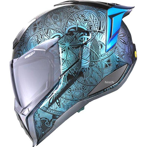 0101-18696 アイコン ICON フルフェイスヘルメット ULTRAFLITE OPAL