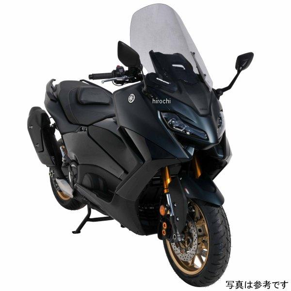 0102Z01-03 0102Z01-XX アルマックス ERMAX ハイプロテクション ウインドシールド 58.5cm 22年 TMAX560 ライトブラック JP店_2
