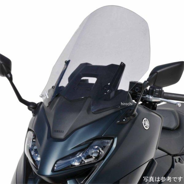 0102Z01-56 0102Z01-XX アルマックス ERMAX ハイプロテクション ウインドシールド 58.5cm 22年 TMAX560 ダークブラック JP店_1