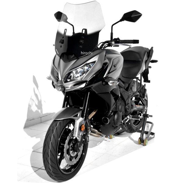 010302089 0103XX089 アルマックス ERMAX ハイプロテクション ウインドスクリーン 41cm 15年-20年 VERSYS650 ライトブラウン JP店