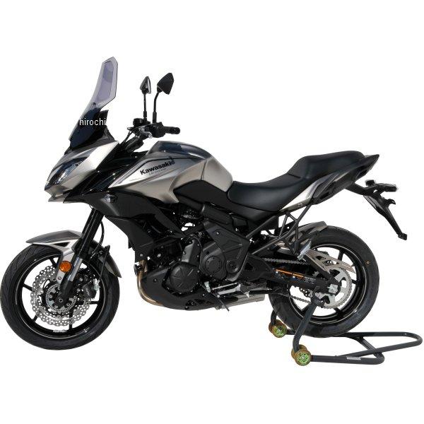 010302089 0103XX089 アルマックス ERMAX ハイプロテクション ウインドスクリーン 41cm 15年-20年 VERSYS650 ライトブラウン JP店