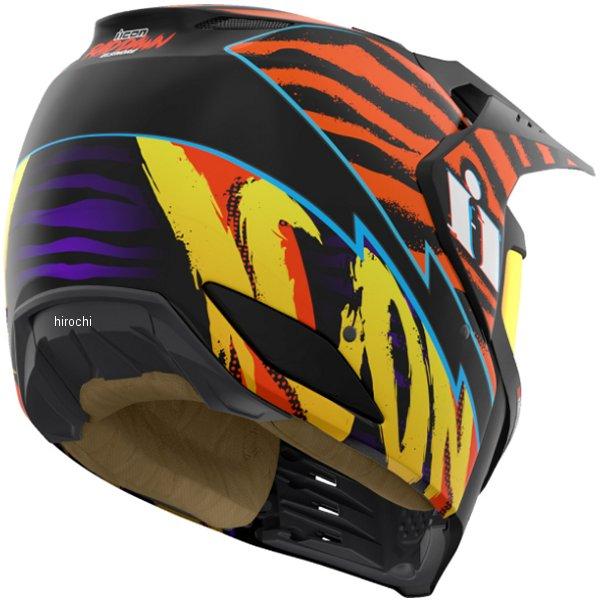Webike | ICON アイコン AIRFRAME PRO KOI HELMET [エアフレーム プロ