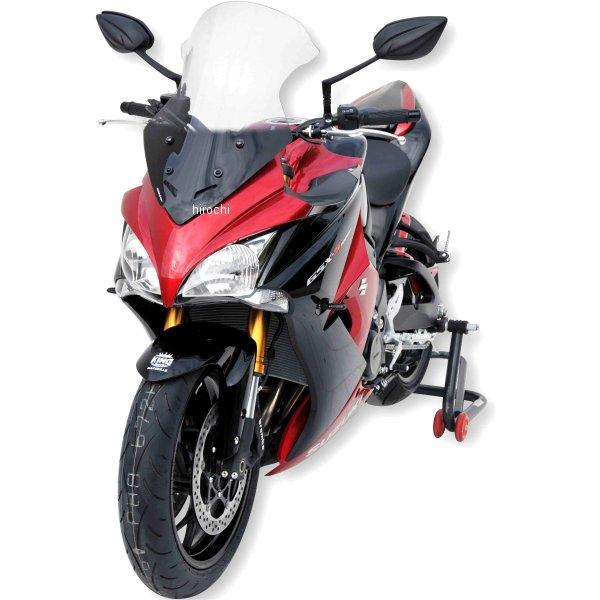 010404108 0104XX108 アルマックス ERMAX ハイプロテクション ウインドスクリーン 56cm 15年-20年 GSX-S1000F ブルー JP店_1
