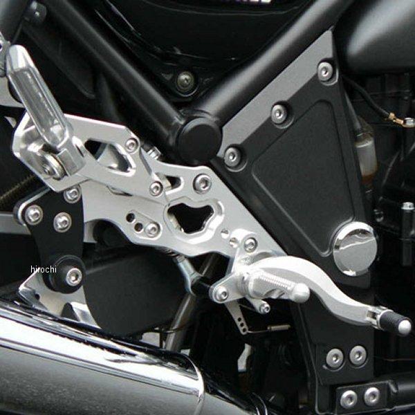 0111-K33-20 ビート BEET バックステップ 固定式 全年式 ゼファー1100