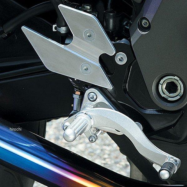 0111-K83-20 ビート BEET バックステップ 固定式 04年-06年 Z750