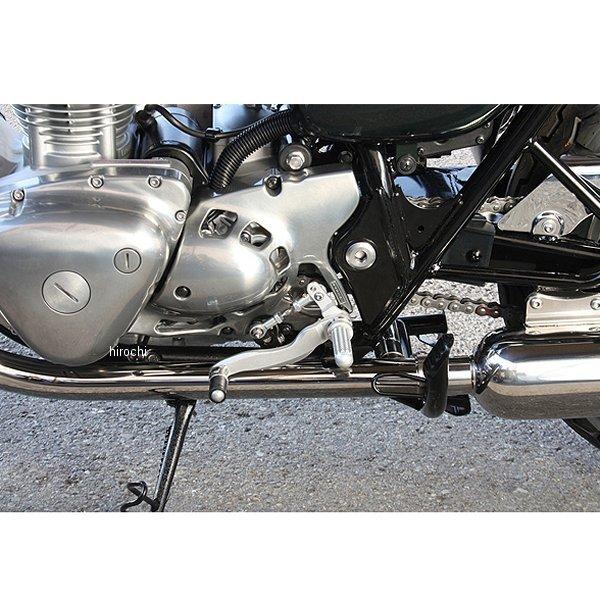 0111-KA9-20 ビート BEET バックステップ 固定式 99年以降 W800、W650 