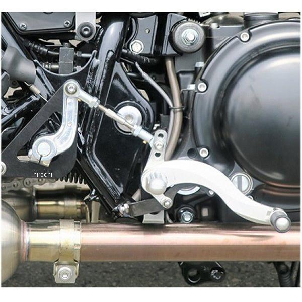 0111-KF1-20 ビート BEET バックステップ 固定式 19年以降 W800 