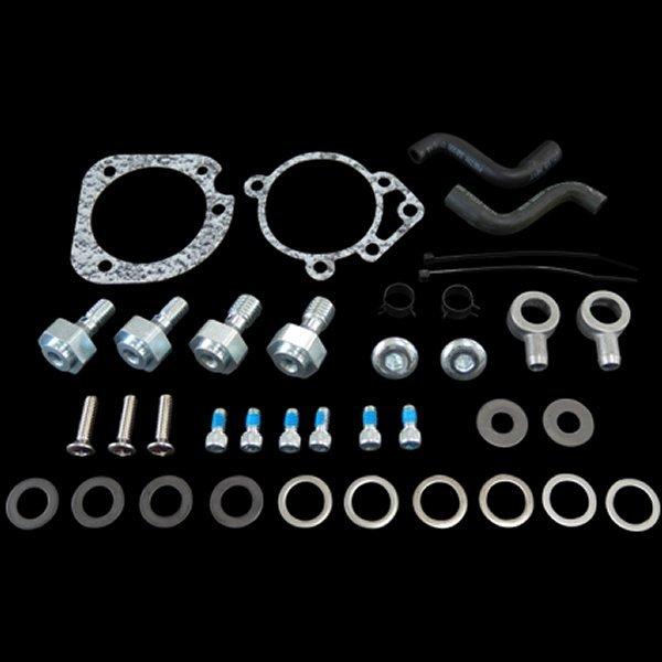 【メーカー在庫あり】 012431 106-0838 S\u0026Sサイクル S\u0026S Cycle エアクリーナーマウントキット 93年-17年 BigTwin 純正キャブ/EFI用 JP店