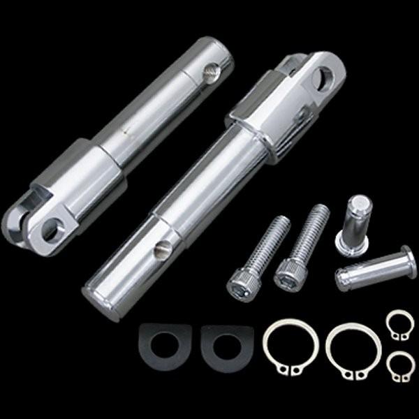 【メーカー在庫あり】 013502 ネオファクトリー フットペグマウントコンバージョンキット クロームXL1200C/X/V JP店