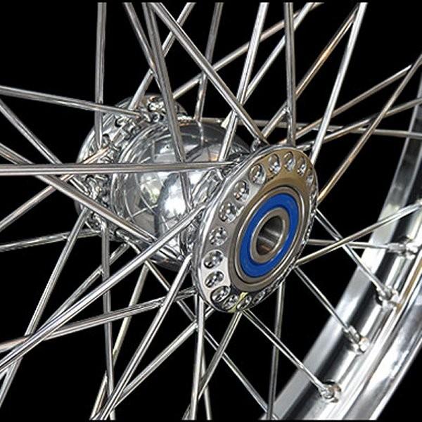 013570 ネオファクトリー スプールハブホイール 19×2.50インチ