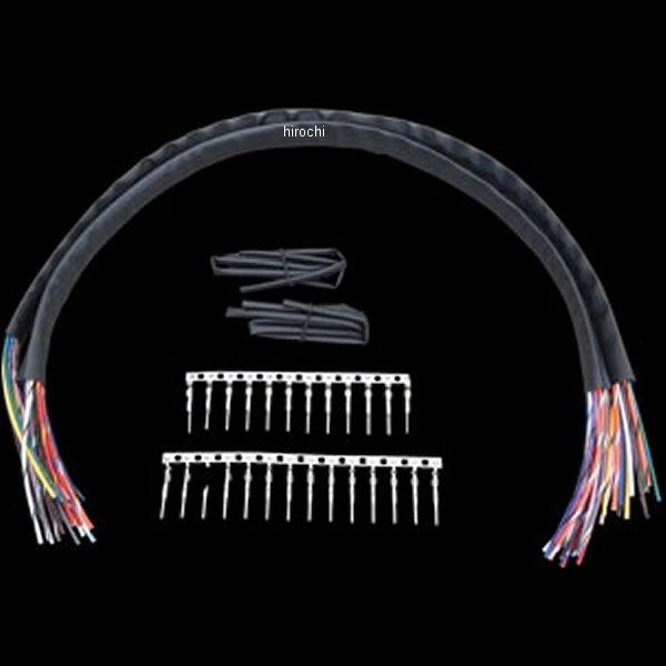 【メーカー在庫あり】 24010-0711 ゲリラケーブルズ Guerrilla Cables 24in ハーネス延長キット 07年-13年 ツアラー JP店