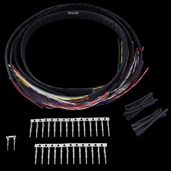 【メーカー在庫あり】 24050-0811 ゲリラケーブルズ Guerrilla Cables 36in ハーネス延長キット 08年-13年 ツアラー TBW&ヒートグリップ付 JP店