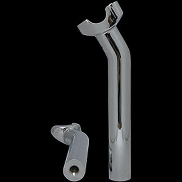 売れ筋 メーカー在庫あり ネオファクトリー 7 1 2インチ プルバックライザー クローム Jp店 信頼 Www Muslimaidusa Org