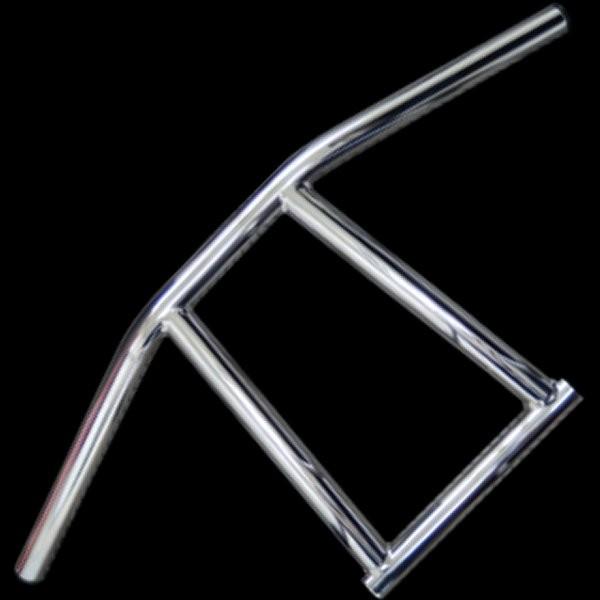 定番入荷 【メーカー在庫あり】 013692 ネオファクトリー ヘコミ無し 10インチ アタッカーバー クローム JP店 通販 013692 ネオファクトリー ヘコミ無し 10インチ アタッカーバー クローム JP店