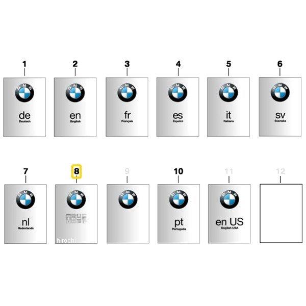 ブランド登録なし - 01408406492 BMW文句なし オーナーズハンドブック SK JP店