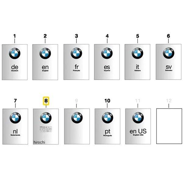 BMW 01408406584 BMW純正 オーナーズ ハンドブック JP店 : ヒロチー