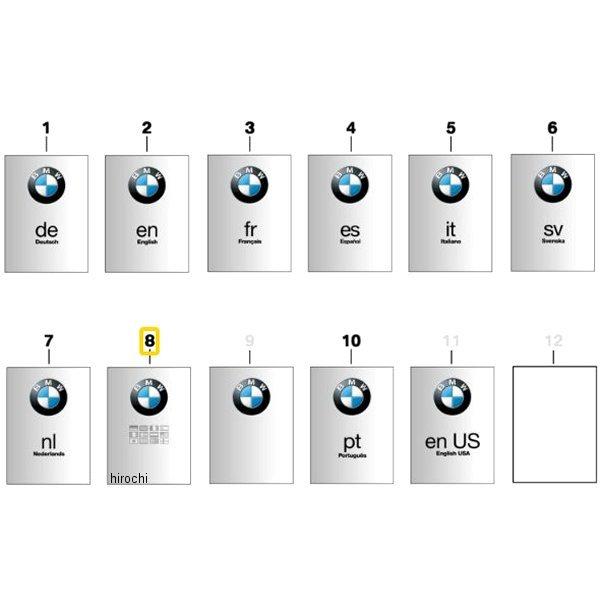 01409467469 BMW純正 オーナーズ ハンドブック JP店
