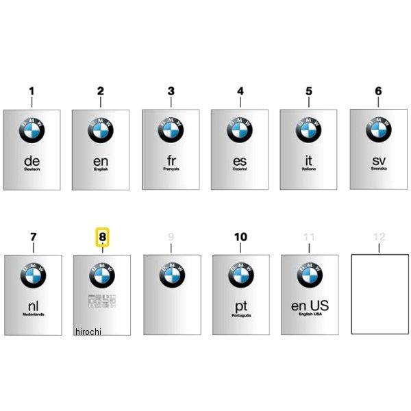01409830041 BMW純正 オーナーズ ハンドブック JP店
