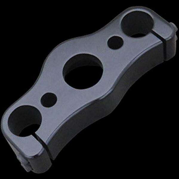 【メーカー在庫あり】 014464 ネオファクトリー 74スプリンガー用ライザーマウントトップティー ブラック JP店