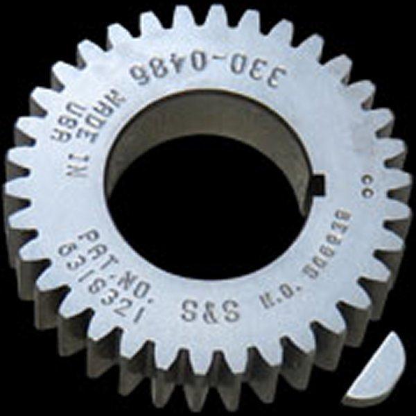 【メーカー在庫あり】 014750 330-0550 S&Sサイクル S&S Cycle インナー カムギア 99年-06年 BigTwin JP店