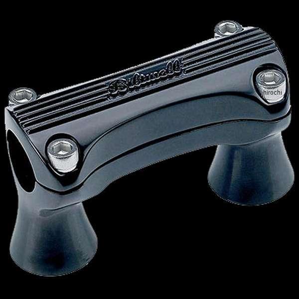 【メーカー在庫あり】 6402-201-02 ビルトウェル Biltwell サンダーライザー 黒 JP店