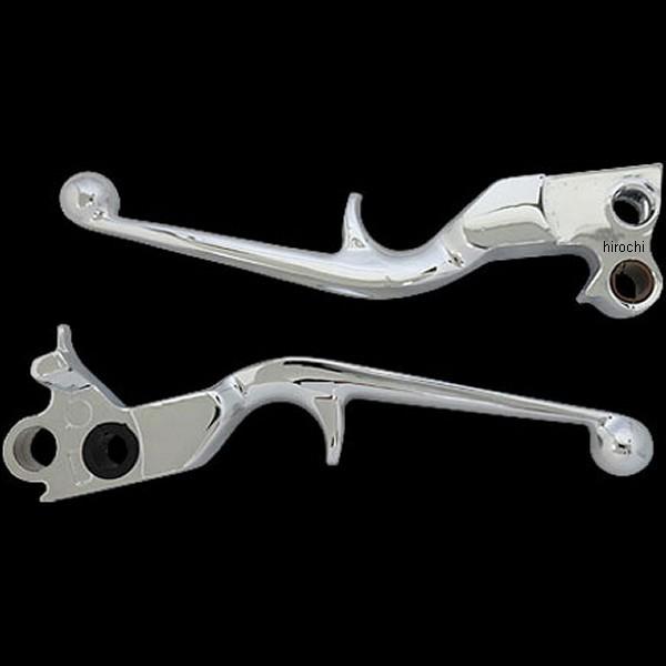 【メーカー在庫あり】 1029 クリアキン Kuryakyn トリガーレバー 96年以降 BigTwin、96年-03年 XL HD店