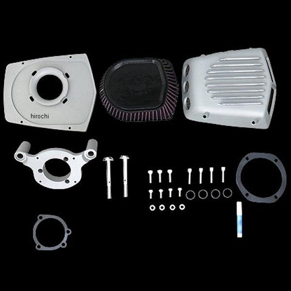 K&N - 【製造会社棚卸し資産あり】 RK-3950S K\u0026N エアクリーナーキット シェーカー 01年-17年 ツインカム しろがね色 JP店 その他バイクパーツ、アクセサリー用品-バイク