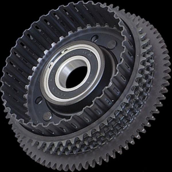 017945 ネオファクトリー 04年以降 XL用クラッチシェル/スプロケット JP店 017945 ネオファクトリー 04年以降 XL用クラッチシェル⁄スプロケット HD店