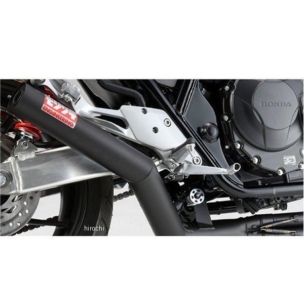 01810-401E5-00 モリワキ ONE-PIECE BLACKフルエキゾースト 08年以降 CB400SF H-V REVO、CB400SB スチール JP店｜hirochi｜03