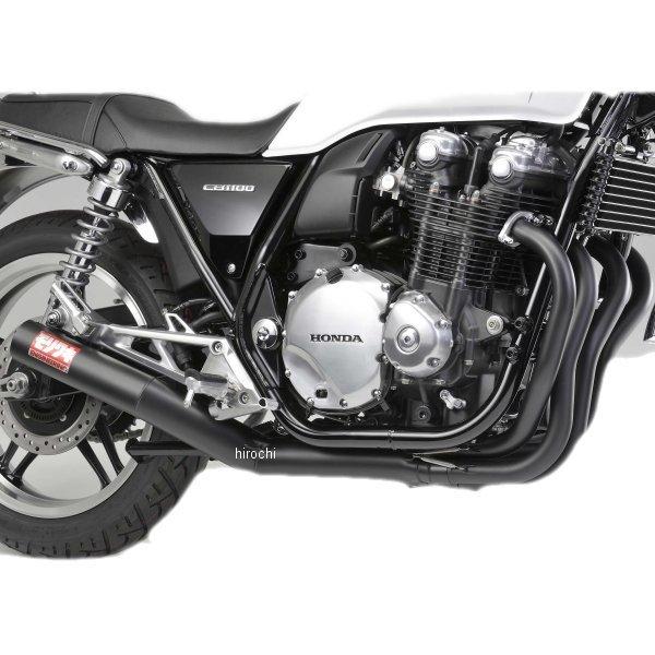 【メーカー在庫あり】 01810-401P2-10 モリワキ ONE-PIECE SUS フルエキゾースト 19年以降 CB1100 ブラック JP店