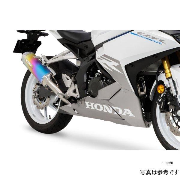 特別配送 【メーカー在庫あり】 01810-631W8-00 モリワキ MX ANO フルエキゾースト 23年 CBR250RR アノダイズドチタン JP店