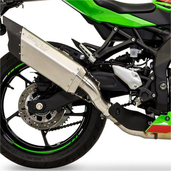 モリワキ 01810-FJ264-00 BLADE スリップオンマフラー 23年以降 ZX-25R