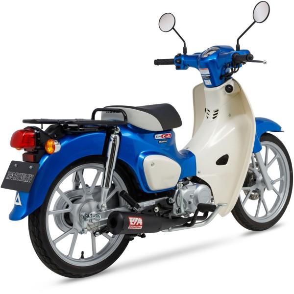 クロスカブ／スーパーカブ110モリワキモンスターマフラー１２年〜 Amazon | モリワキ(MORIWAKI) フルエキゾーストマフラー ショート