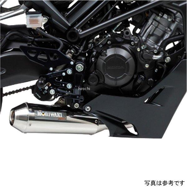 CB125R モリワキフルエキ ネオクラシック ブラック 美品JC91最終値下 フルエキゾーストマフラー NEO CLASSIC BP-χ 21- CB125R｜フル