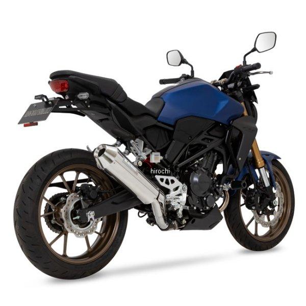【メーカー在庫あり】 01810-HL1V4-00 モリワキ スリップオンマフラー NEO CLASSIC 政府認証 22年以降 CB250R SUS JP店_1