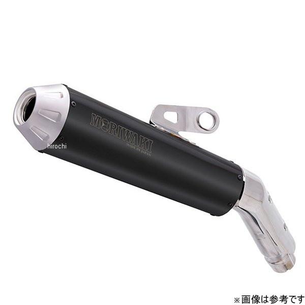 メーカー在庫あり】 01810-HR1T5-10 モリワキ スリップオンマフラー 