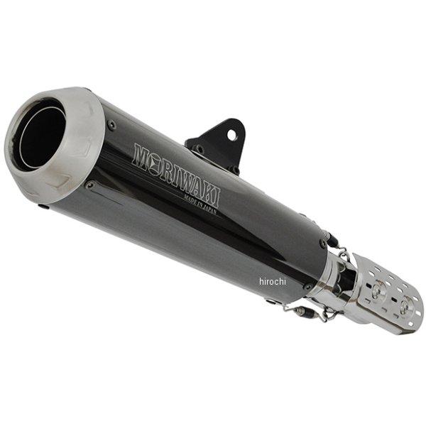 【メーカー在庫あり】 01810-HR1Y1-00 モリワキ スリップオンマフラー ショートメガフォン 23年 GB350/S BP-χ JP店_1