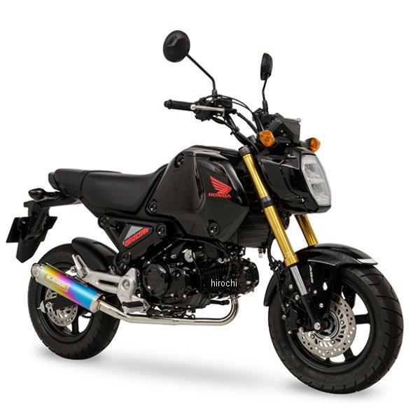 その他 Kuro モリワキ 【メーカー在庫あり】 01810-L31Z2-00 フルエキゾースト ZERO