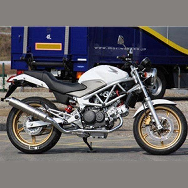 【メーカー在庫あり】 01810-L41F2-00 モリワキ ZERO SUS フルエキゾースト 09年以降 VTR スチール JP店