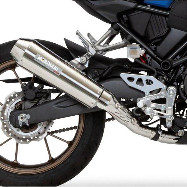 モリワキ 01811-201V4-00 B.R.S フロントパイプ 22年以降 CB250R