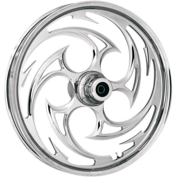 【USA在庫あり】 0201-0908 RCコンポーネンツ フロントホイール 16x3.5 サベージ 00年-06年 FLST ABS無 クローム JP店