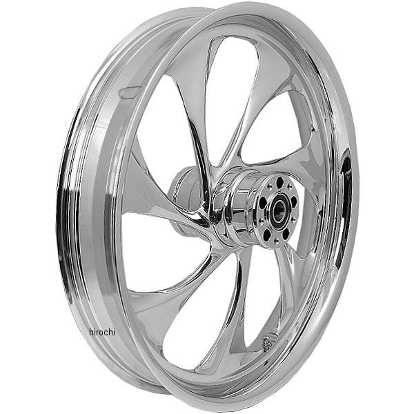 【USA在庫あり】 0201-1430 RCコンポーネンツ フロントホイール 21x3.5 ドリフター 00年-07年 FLT ABS無し/デュアル クローム JP店