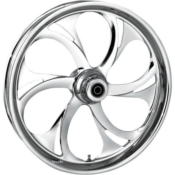 【USA在庫あり】 0201-1753 RCコンポーネンツ フロントホイール 16x3.5 リコイル 00年-06年 FLST ABS無 クローム JP店
