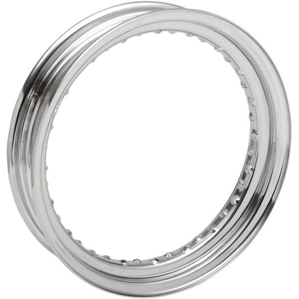 【USA在庫あり】 0210-0323 DRAG リム 16x3 40本スポーク用 サイドラバーバルブ 43007-40A JP店