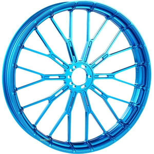 【USA在庫あり】 0210-0379 アレンネス Arlen Ness リム Y-スポーク 青 19X3.25 JP店
